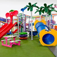 KG Play Areas