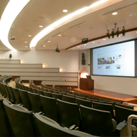 Presentation Rooms