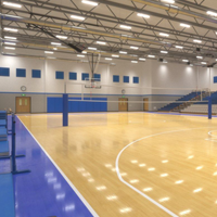 Indoor Gymnasium